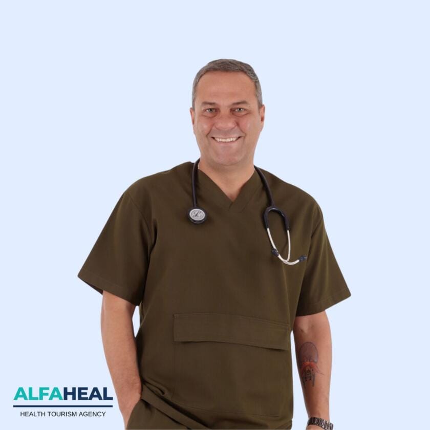 Uzm. Dr. Uğur ALFATLI