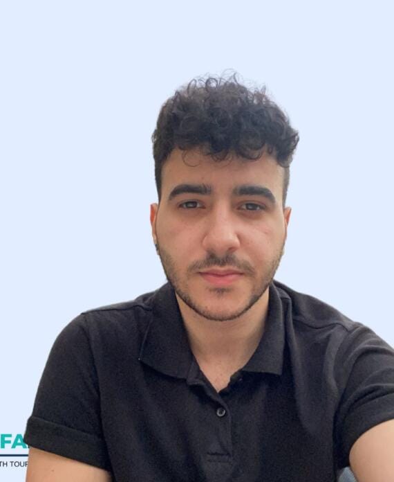 alfaheal ekibimiz baran ozdemir