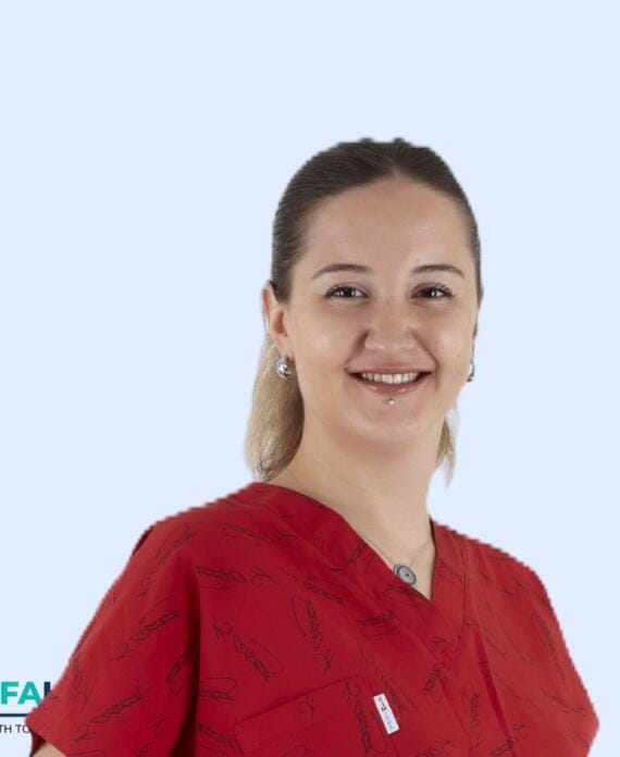 alfaheal ekibimiz senay senbaklavaci