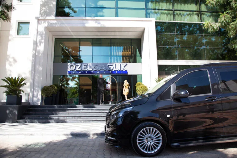 ozel saglik hastanesi izmir 03 9393